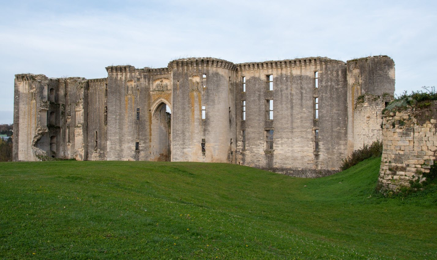 La Ferté-Milon, France